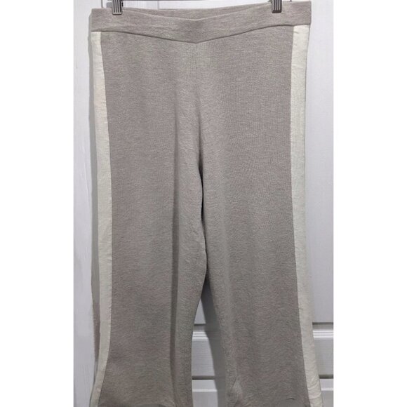 St. John | Spring/Summer Resort Wool Side Stripe Trousers - Picture 2 of 13